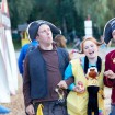 Pika je drugi dan festivala obiskala predstave (foto: Jurij Vodušek)